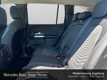 Mercedes GLB 200 - 11