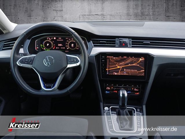 Passat Variant 1.4 TSI GTE AHK/IQ.LIGHT/LEDER BC