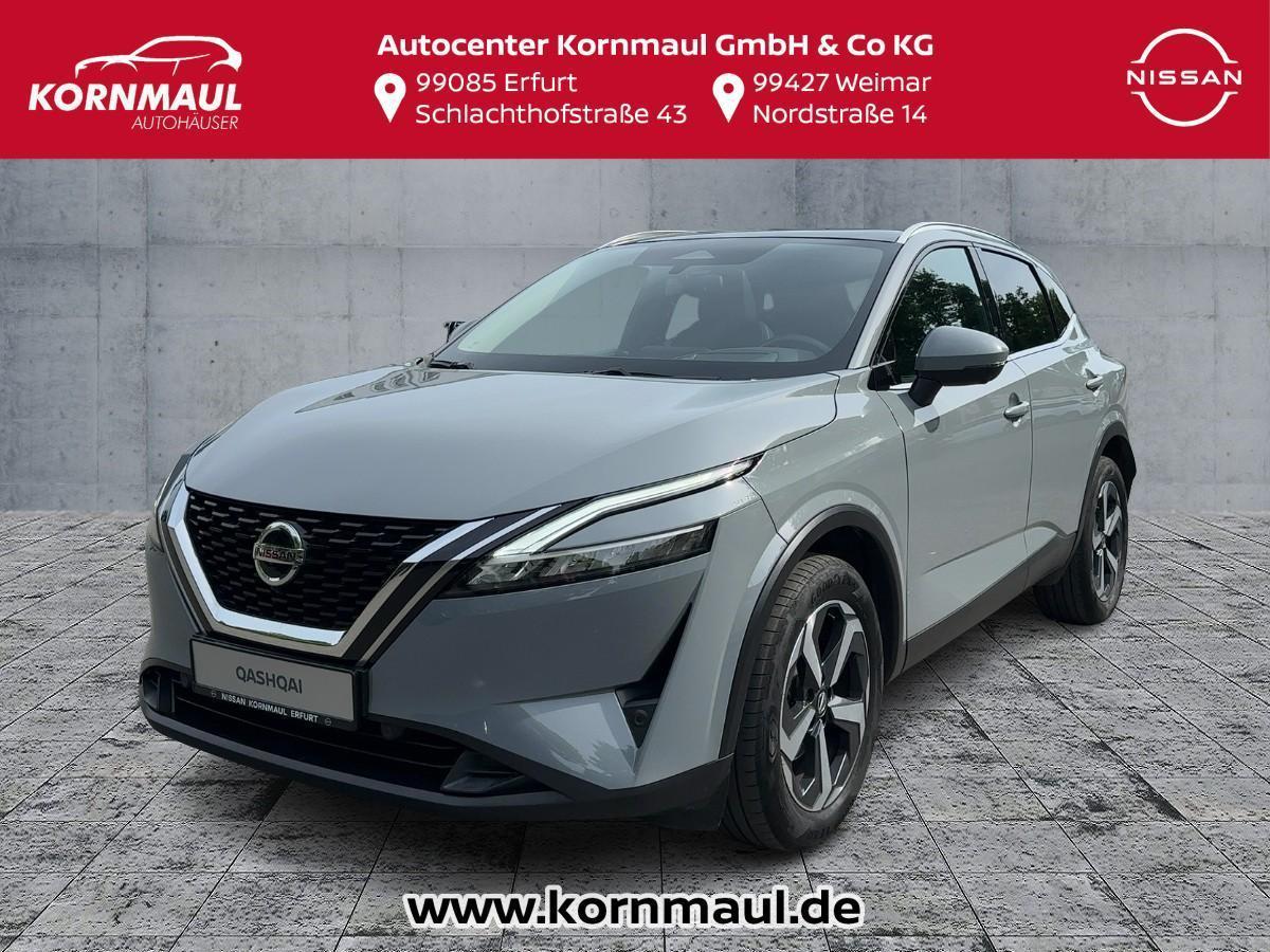 Nissan Qashqai 1.3 DIG-T Premier Limited Edit158PS NAVI