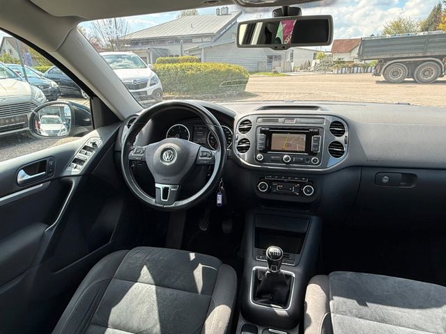 VW Tiguan
