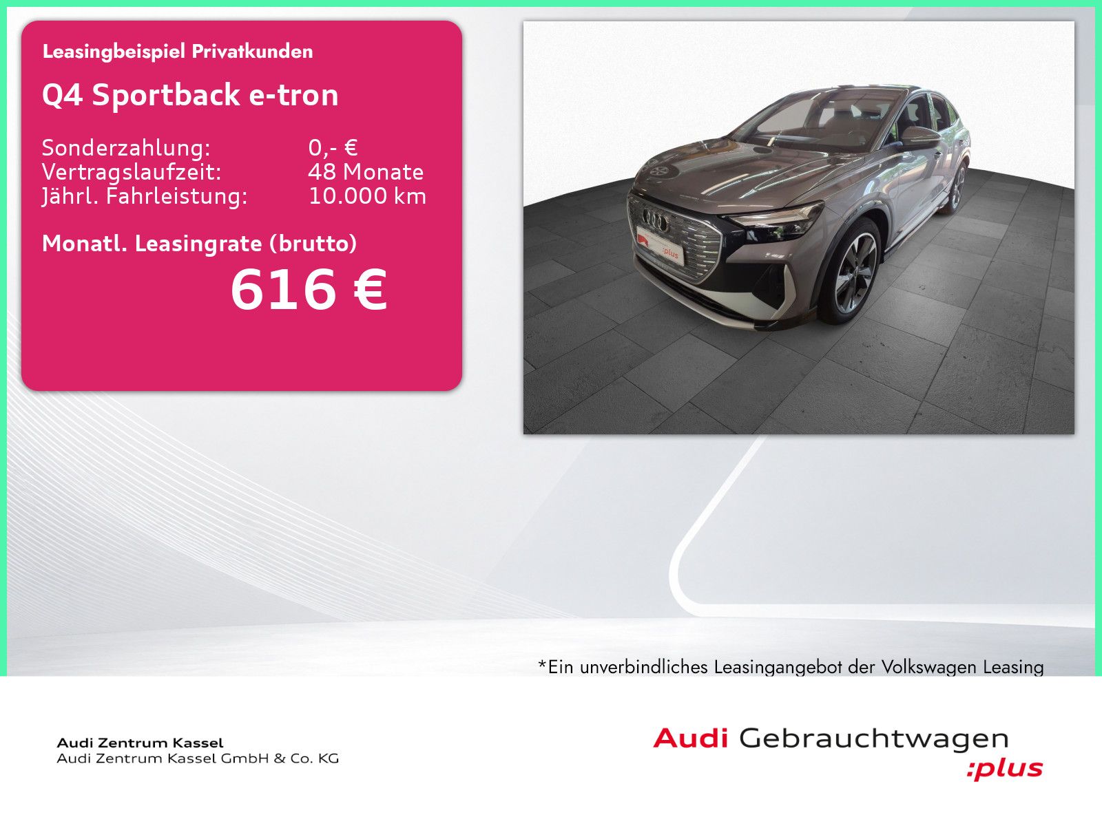 Audi Q4 e-tron - Bild 1