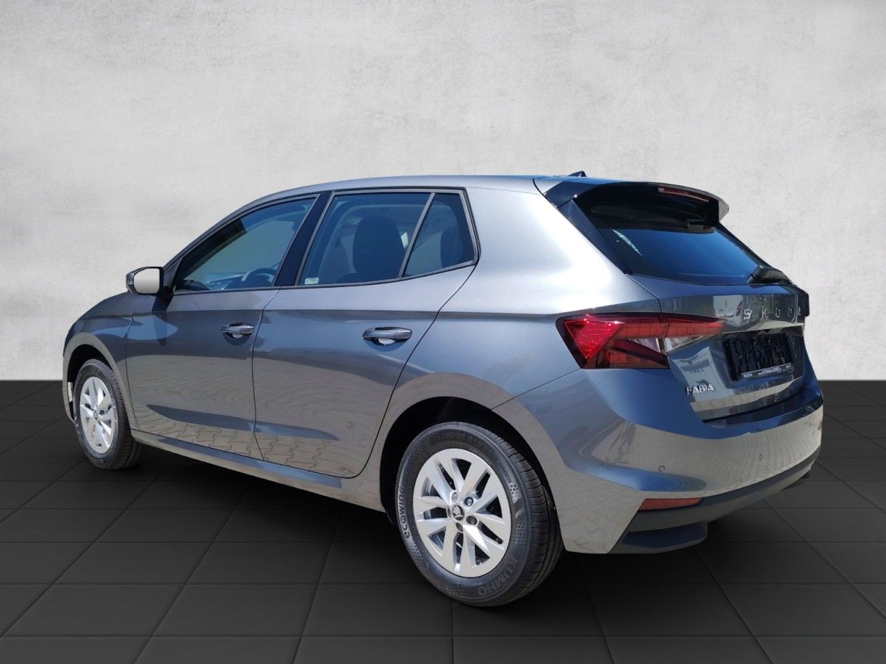 Fahrzeugabbildung SKODA Fabia 1.0 MPI Kamera,LED,Smart-Link