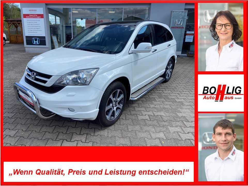 Honda CR-V 2.2 i-DTEC Executive 50 Jahre Edition