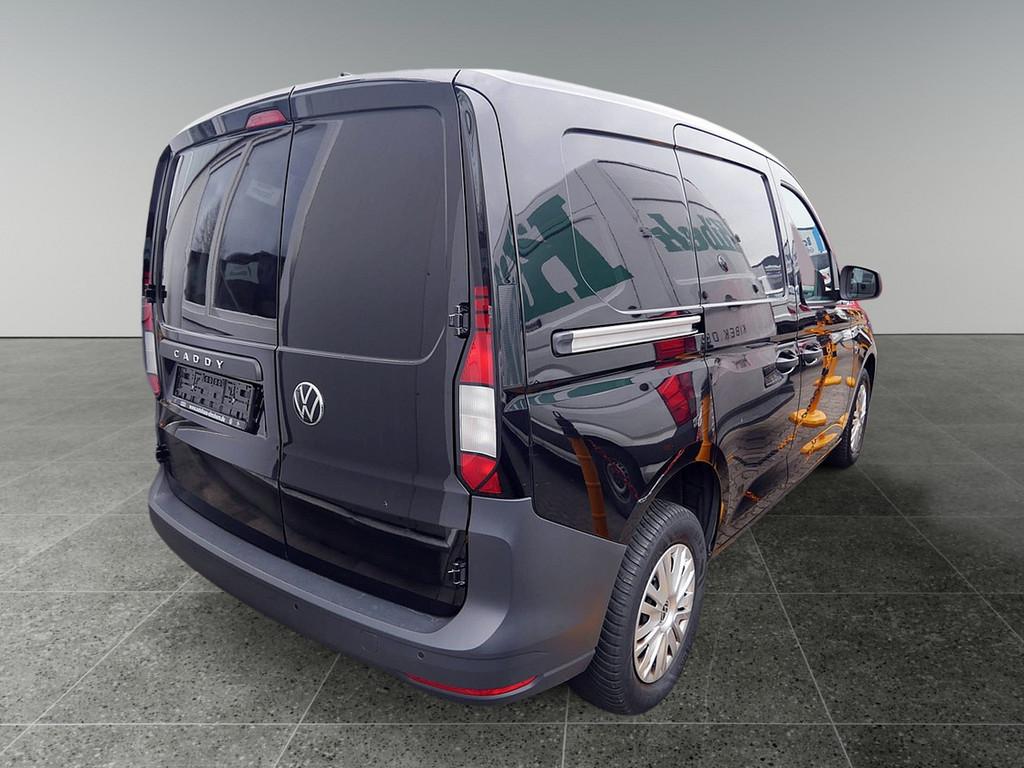 Volkswagen Caddy Cargo KLIMA