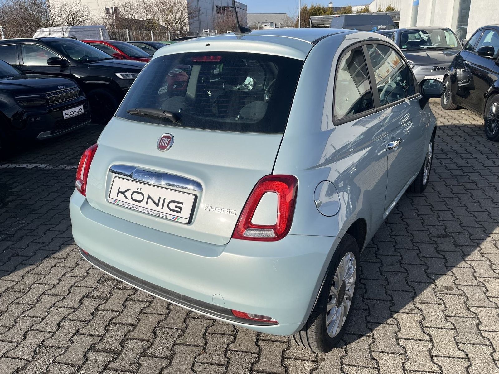 Fiat 500 - Bild 6