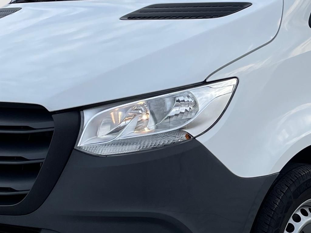 Fahrzeugabbildung Mercedes-Benz Sprinter 315 KA L2H1 RFK, Klima, Auftritt, SHZ