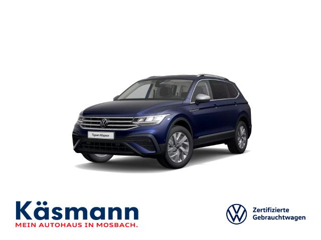 Volkswagen Tiguan Allspace Life 2.0TDI 4M 7SITZE AHK NAV