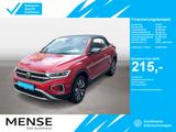 Volkswagen T-Roc Cabriolet 1.0 TSI Style Goal CarPlay|ACC - Jahreswagen: Cabrio