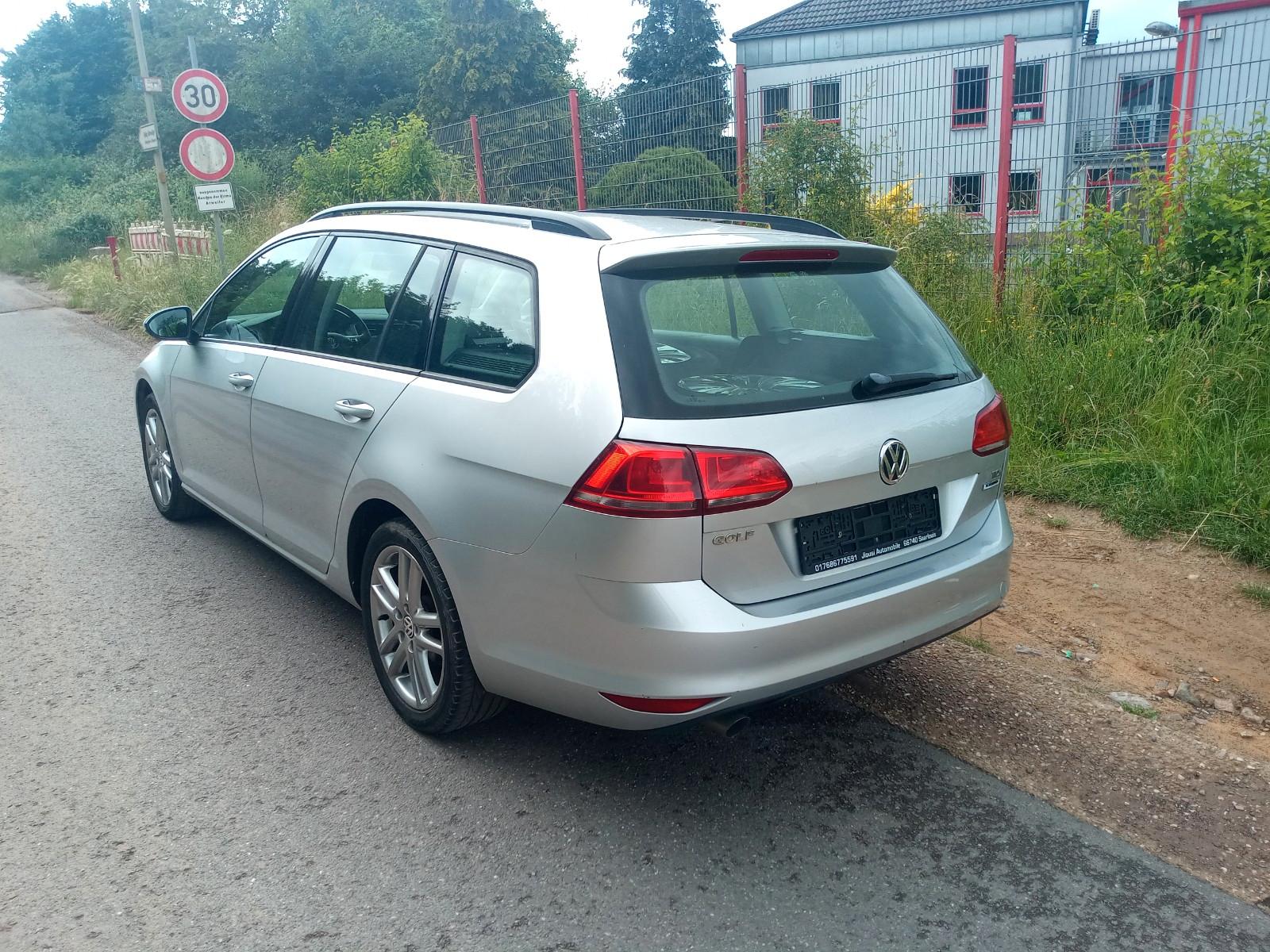 Volkswagen Golf 2015 — photo 6