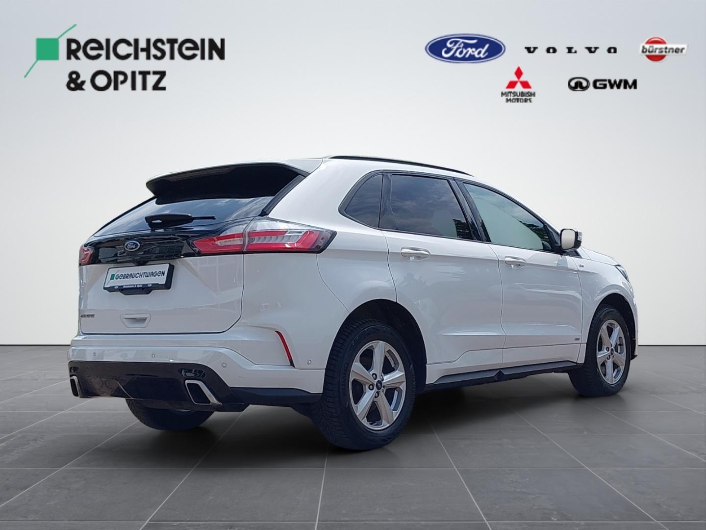 Ford Edge ST-Line 4x4/AHK/Klimasitze/Standheizung