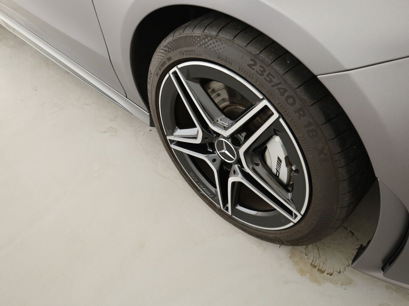 Mercedes-Benz CLA 35 AMG 4M LED Burmester Memory Night Kamera foto 21