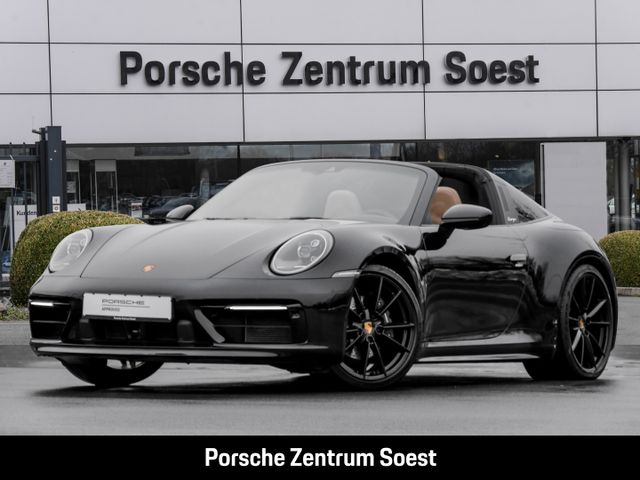 Porsche 992 Targa 4/LED-Haupt./21 Zoll/Bose/Sportabgas