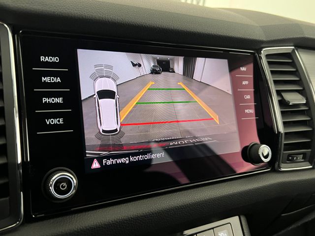 Skoda Kodiaq Ambition Automatik,Navi,Kamera,7-Sitze