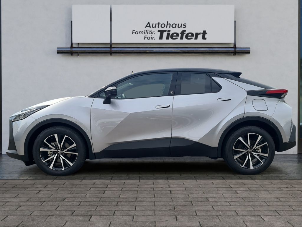 Toyota C-HR 1.8 Hybrid Business Edition foto 2