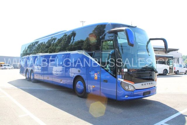 Setra S 517 HD / VIP / 14.0m /