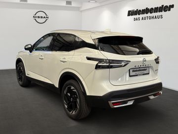 Nissan Qashqai 1.3 DIG-T MHEV N-Connecta