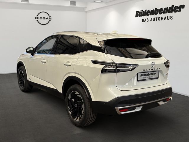Nissan Qashqai 1.3 DIG-T MHEV N-Connecta