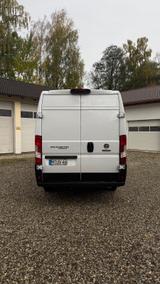 Fiat Ducato 160 Power Maxi L5H2 | Luftfederung HA - Fiat Ducato: L5