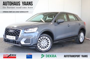 Audi Q2 1.4 TFSI design PRE SENSE+LED+PDC+17"+PANO