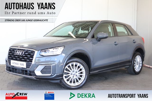 Audi Q2 1.4 TFSI design PRE SENSE+LED+PDC+17"+PANO