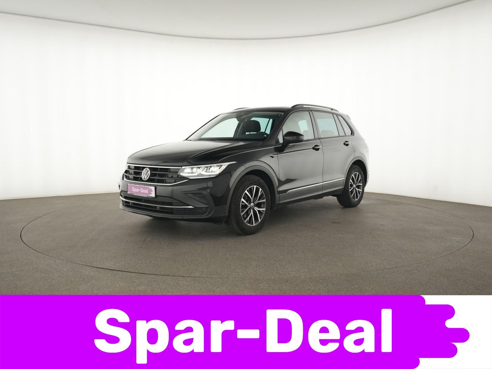 Volkswagen Tiguan Life ACC|Winter-Paket|SHZ|LED|Einparkhilf