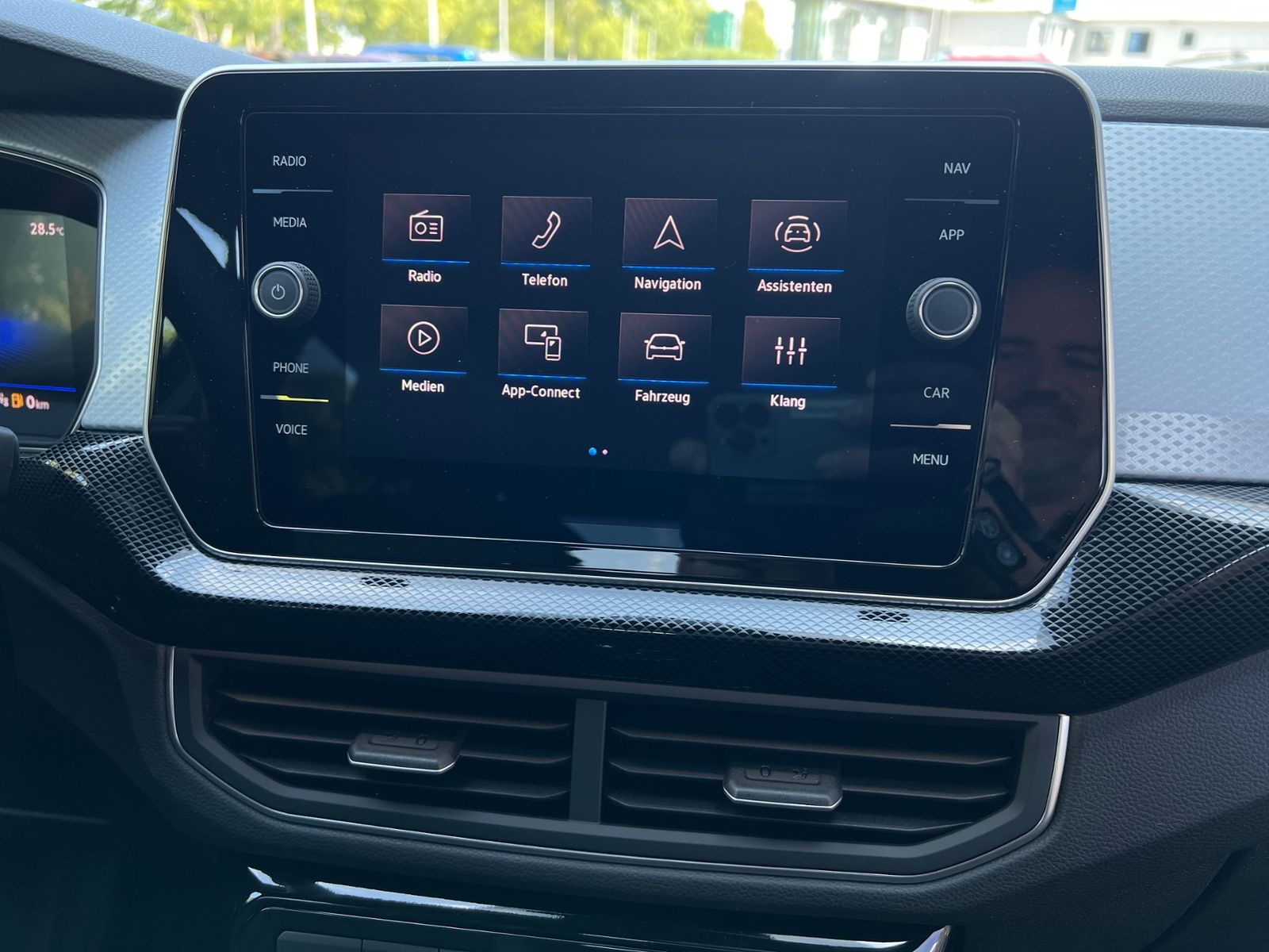 Fahrzeugabbildung Volkswagen T-Cross Energy 1.0 TSI DSG *AHK, LED, ACC, Kamer
