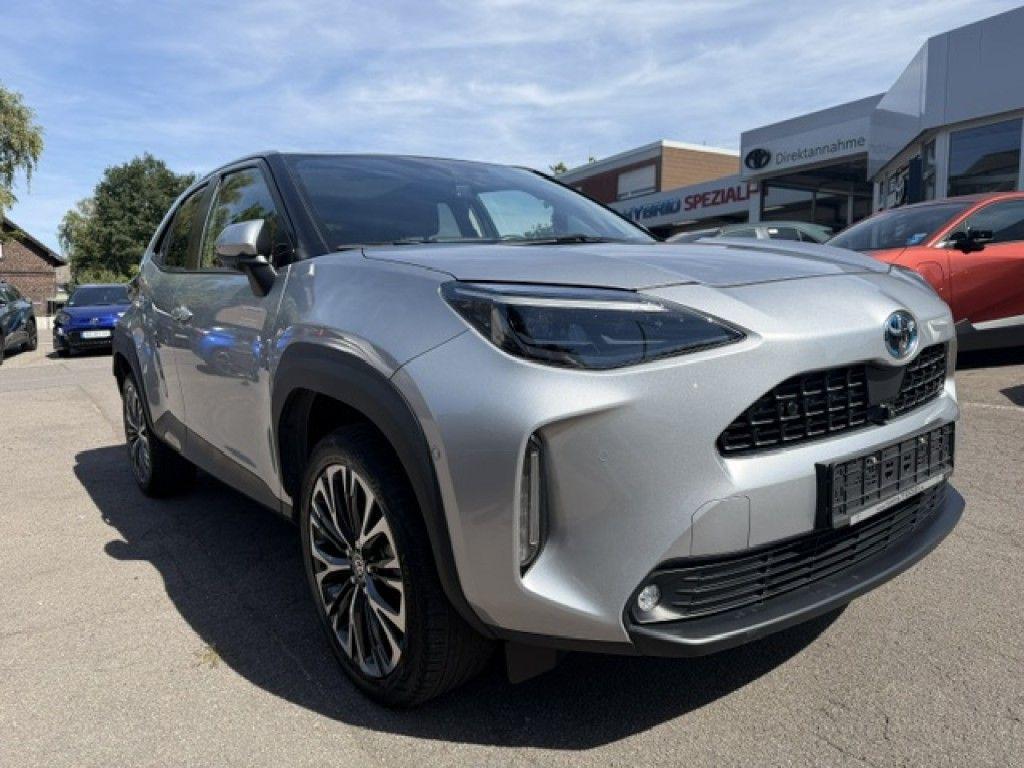 Toyota Yaris Cross Hybrid Elegant Super Ausstattung