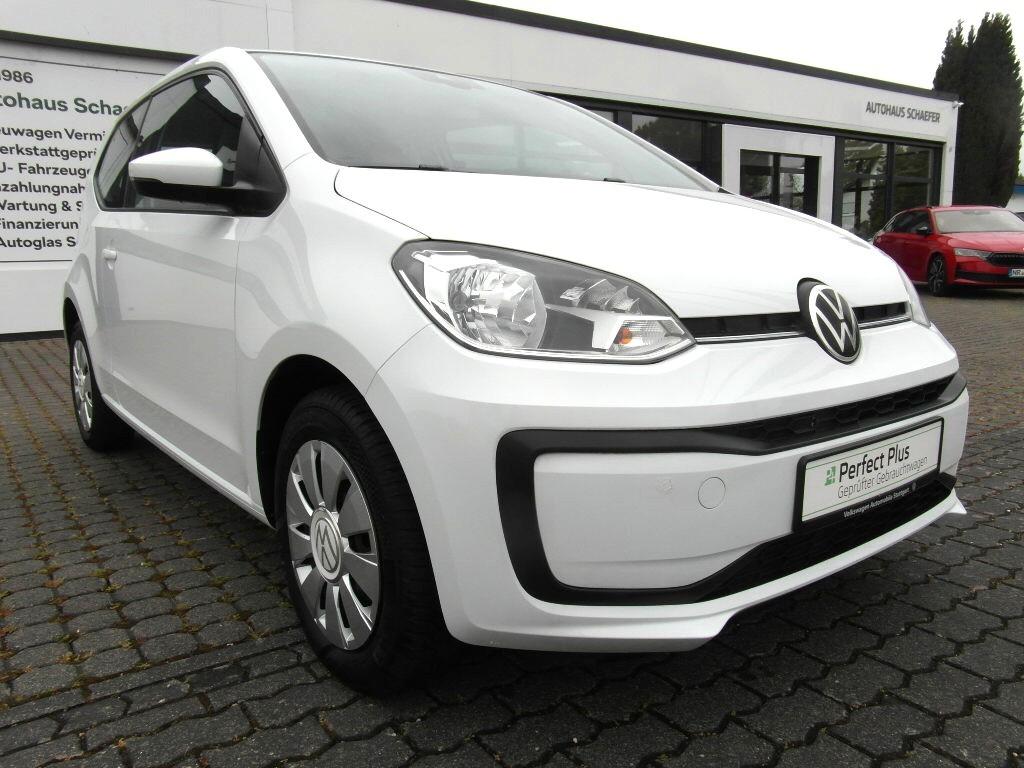 Volkswagen up! 1.0 up!, FSP,ZV,EFH,Klima