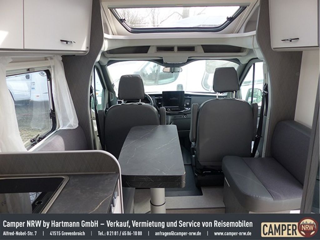 ETRUSCO V Ford 6.8 SCF 