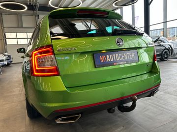 Skoda Octavia Combi RS *1.HAND*ACC*NACI*LEDER*