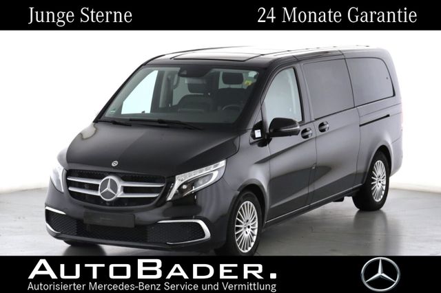 Mercedes-Benz V 300 d AV ED XL SPORT 8er AHK DISTR Stdhzg 360°