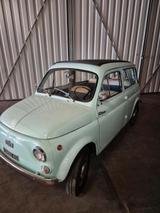 Fiat 120 NUOVA 500 Giardiniera - Fiat 500: Nuova