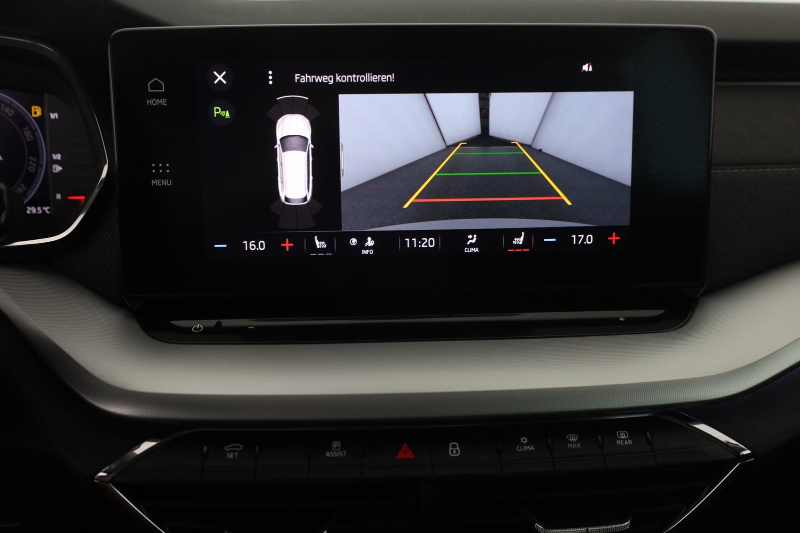 Skoda Octavia Combi 1.5 TSI Style LED Navi ACC Kamera