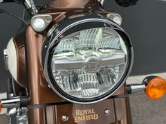 ROYAL ENFIELD Classic 350 mit ABS Bronze - Letztes Bike -