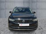 Volkswagen Tiguan 2.0 TDI DSG 4M LIFE MATRIX+NAV+AHK+ACC+LM - Volkswagen Tiguan: Schwarz