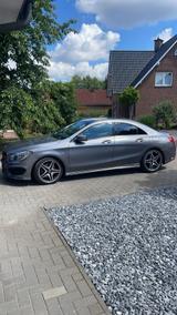 Mercedes-Benz Mercedes Benz Cla 220d AMG Line*VOLLE VOLL... - gebrauchte Mercedes-Benz CLA 220 aus dem Jahr 2014