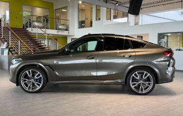 BMW X6 M50 - 3