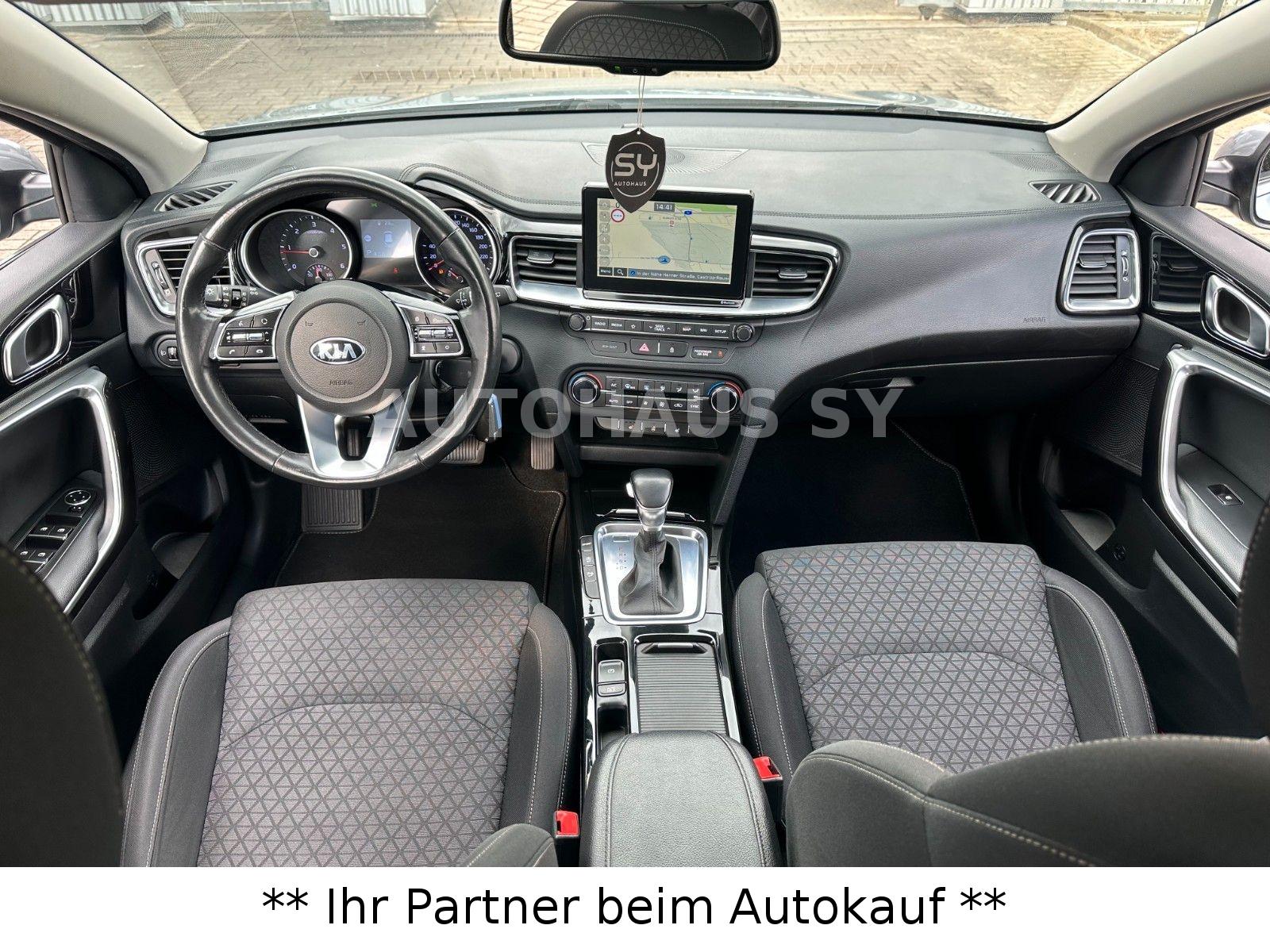 Kia cee'd Sportswagon Automatik **NAVI-KAMERA-2.HAND