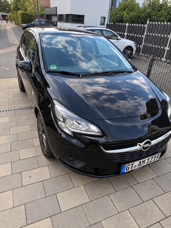 Image of Opel Corsa