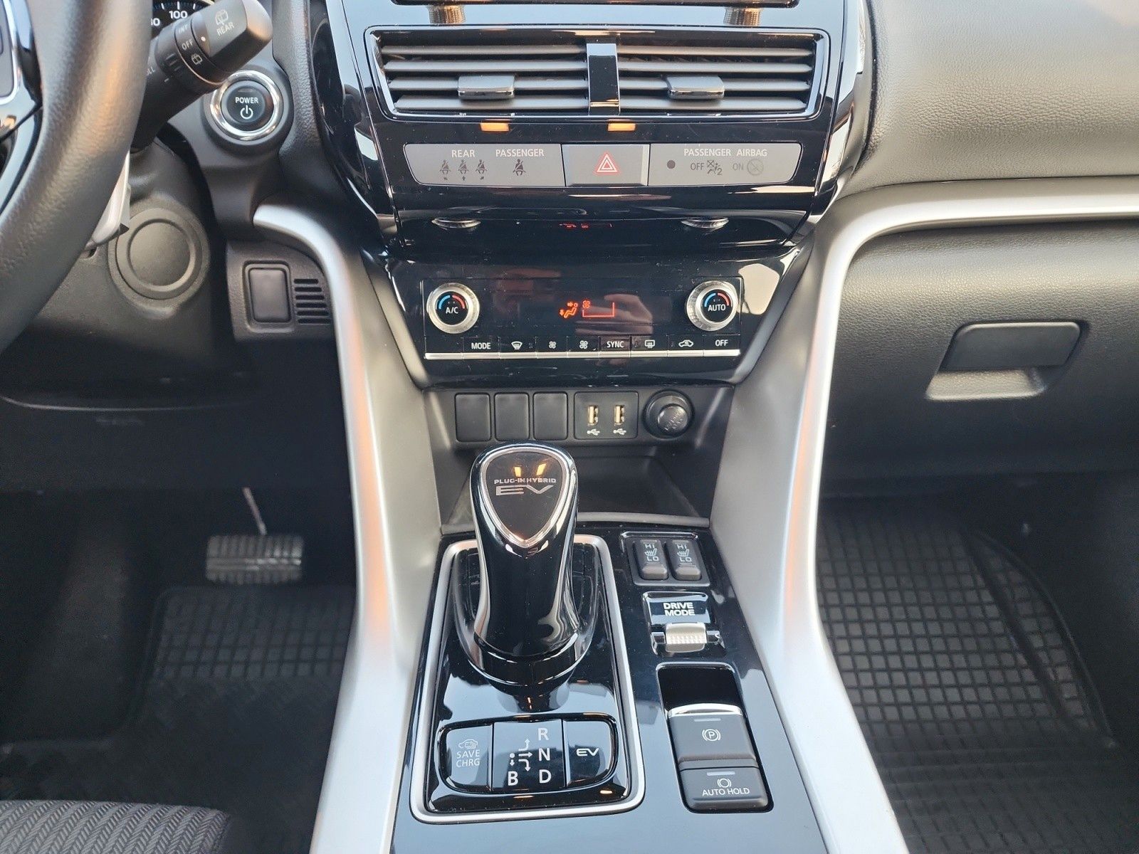 Mitsubishi Eclipse Cross - Bild 14