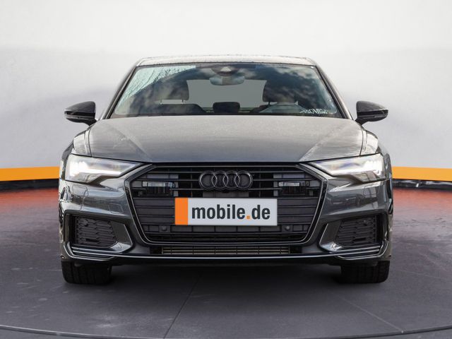 Audi A6 S line 45TFSI Stronic HD-Matrix HUD B&O