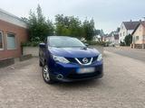 Nissan Qashqai 1.2 Benzin - Nissan Qashqai Gebrauchtwagen in Karlsruhe