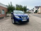 Nissan Qashqai 1.2 Benzin - Nissan Qashqai Gebrauchtwagen in Karlsruhe