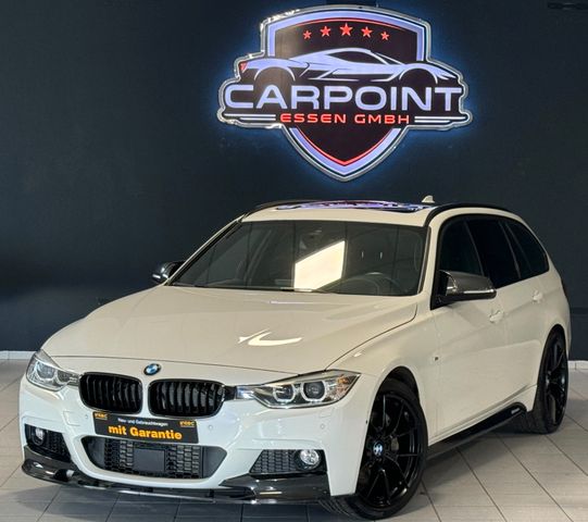 BMW 335i xDrive M-Paket *VOLLAUSSTATTUNG*TOP*