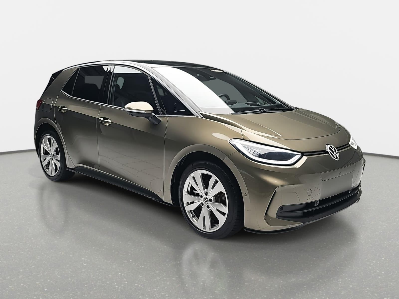 Volkswagen ID.3 PRO 59 KWH NAVI MATRIX-LED ACC imagem 3