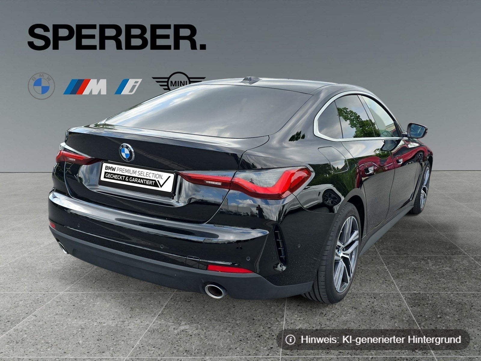 BMW 430i xDrive 18 Zoll Komfortzugang Live Cockpit P foto 5