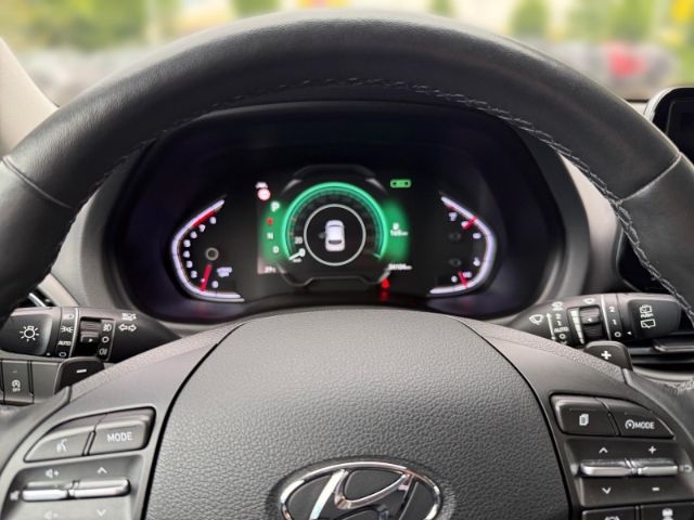 Fahrzeugabbildung Hyundai i30 1.5 Trend +LEDER+LED+KLIMA+PDC+RFK+ACC+UVM+