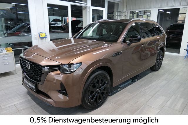 Mazda CX-80 SKYACTIV PHEV HOMURA >Plus< 7-Sitze!