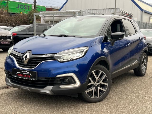 Renault Captur 1.3TCE Version S|LED|KAMERA|NAVI|AHK|EUR6