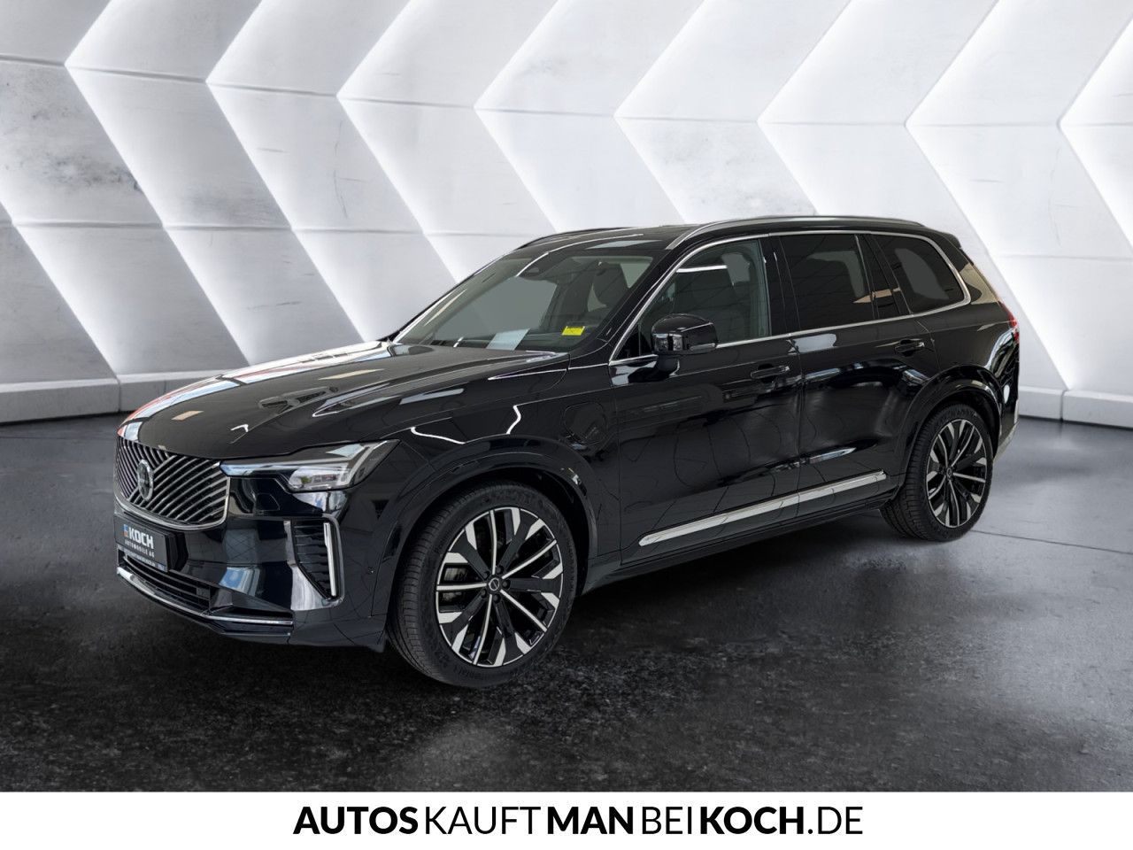 Volvo XC90 T8 AWD Plus Bright BLIS HUD Four-C H/K imagem 3